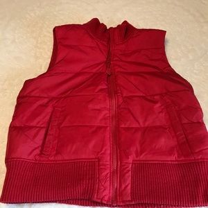 Puffer vest